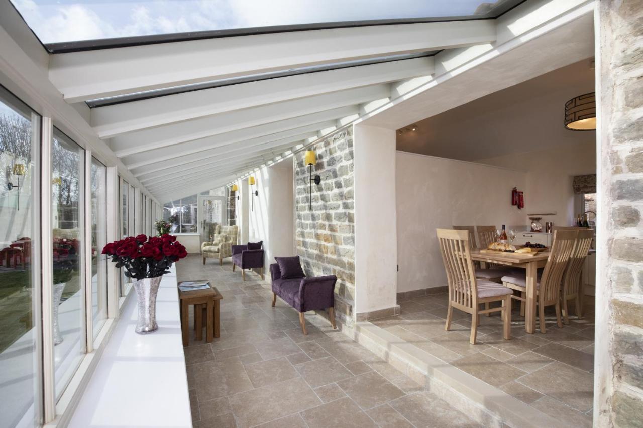 Thirley Cotes Farm Cottages 스카버러 외부 사진