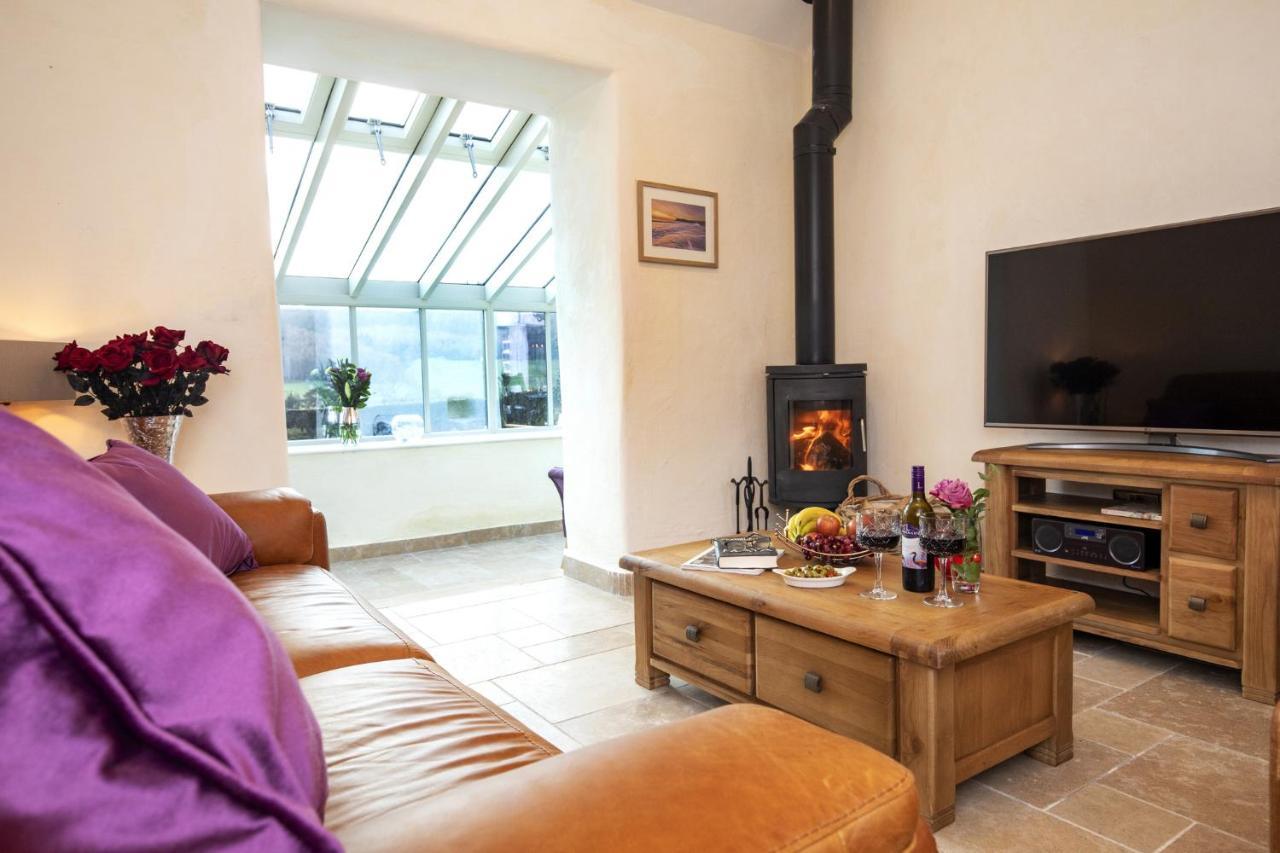 Thirley Cotes Farm Cottages 스카버러 외부 사진