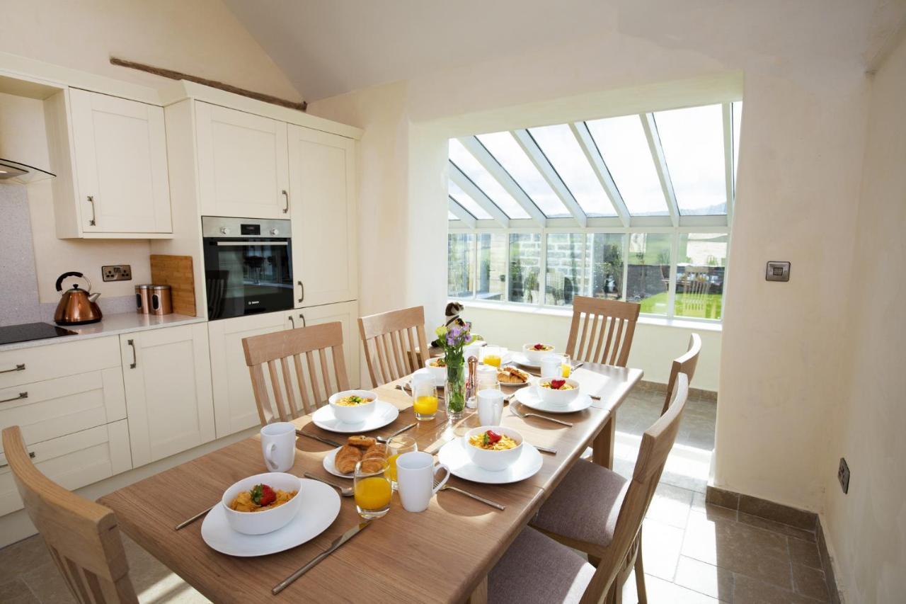 Thirley Cotes Farm Cottages 스카버러 외부 사진