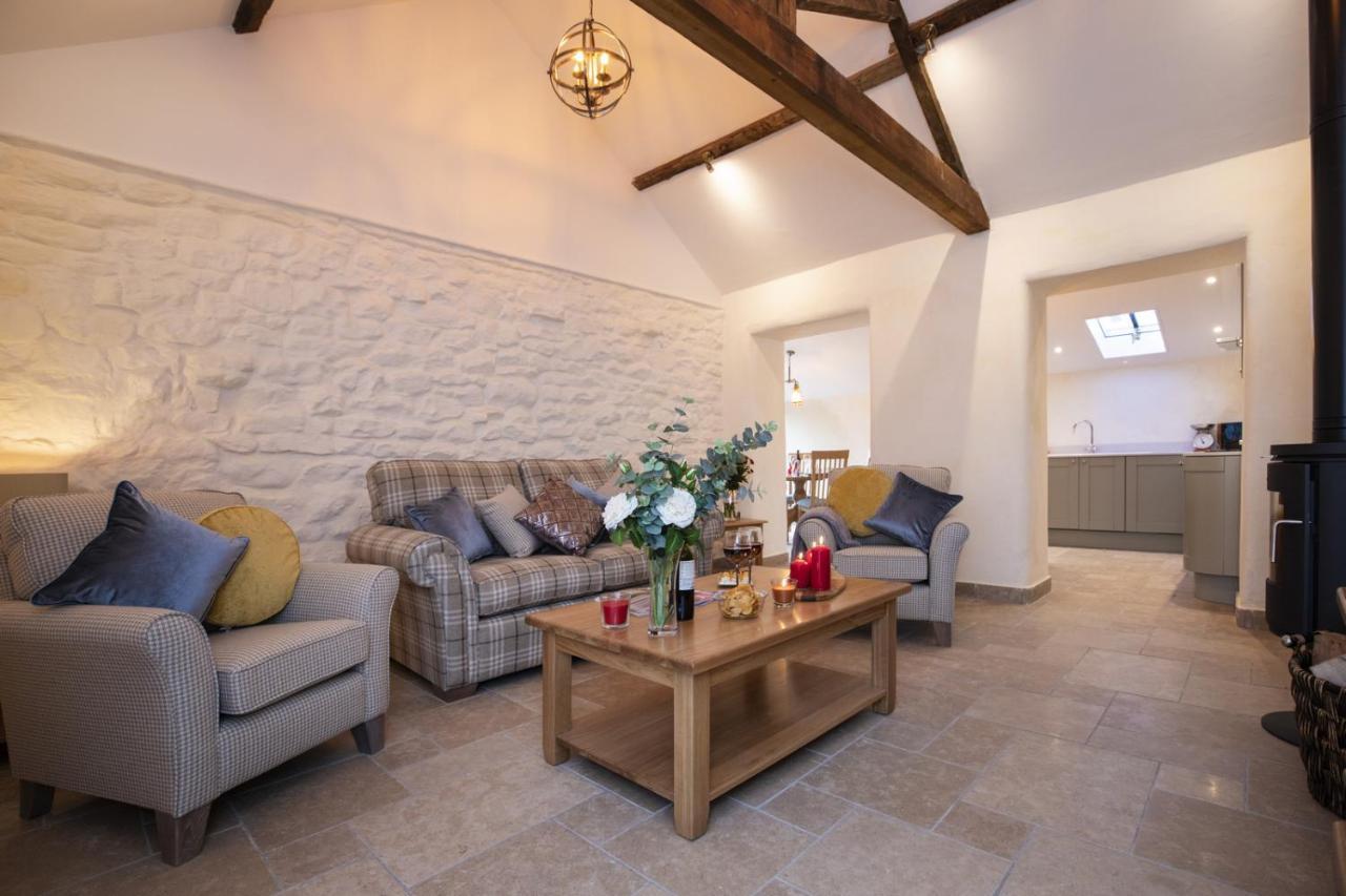 Thirley Cotes Farm Cottages 스카버러 외부 사진