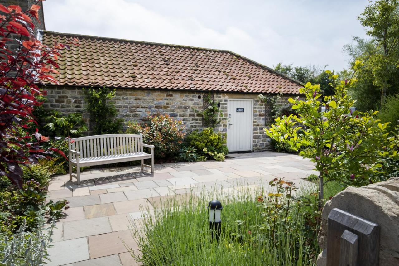 Thirley Cotes Farm Cottages 스카버러 외부 사진