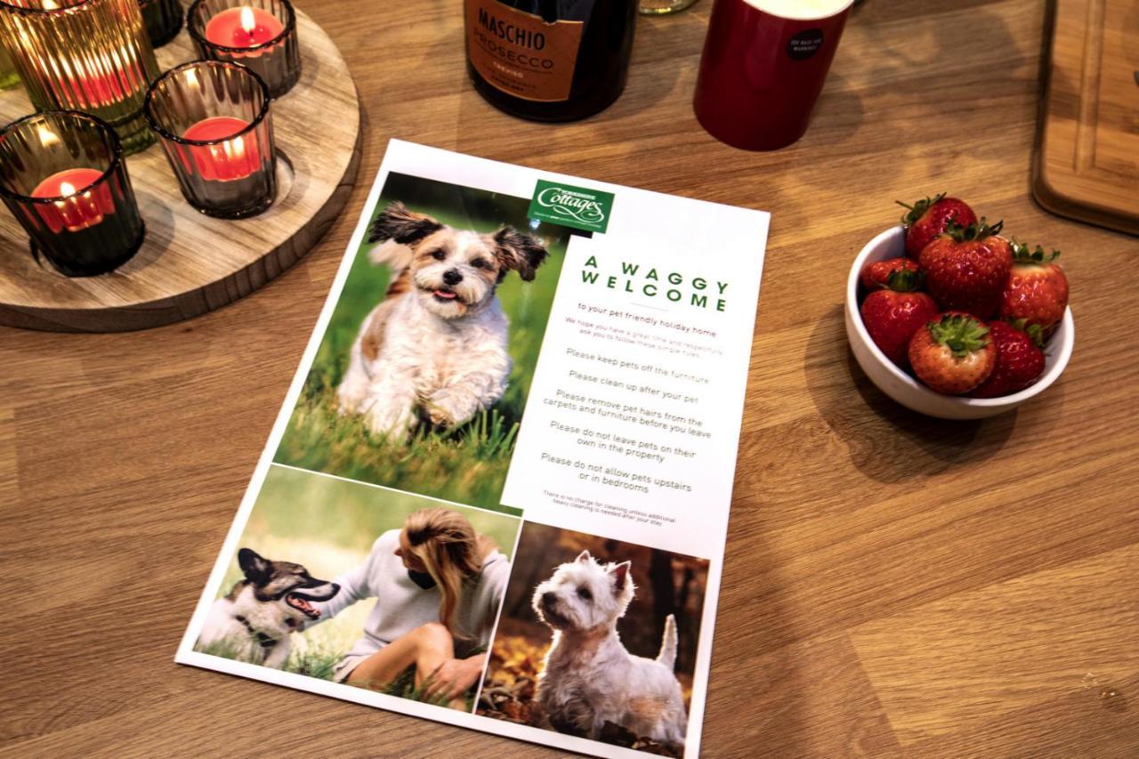 Thirley Cotes Farm Cottages 스카버러 외부 사진