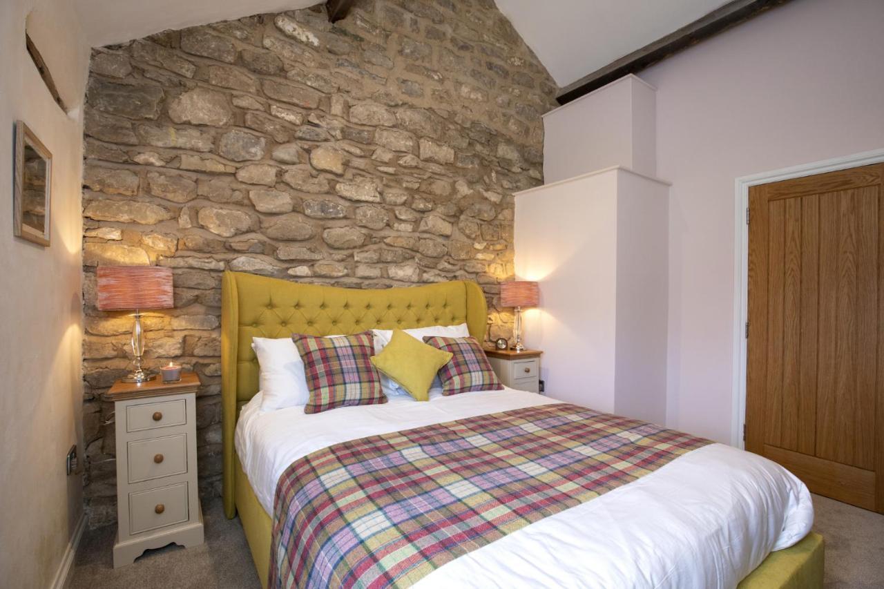 Thirley Cotes Farm Cottages 스카버러 외부 사진