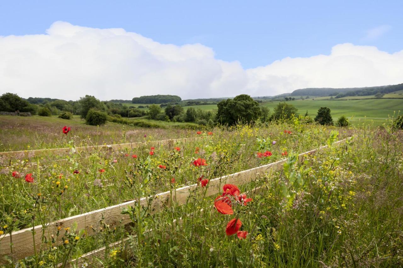 Thirley Cotes Farm Cottages 스카버러 외부 사진