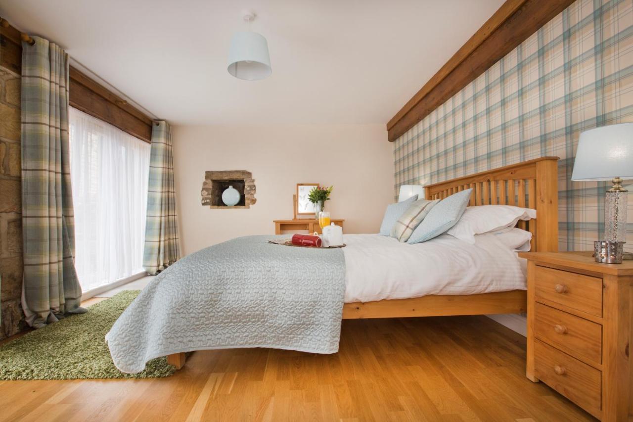 Thirley Cotes Farm Cottages 스카버러 외부 사진
