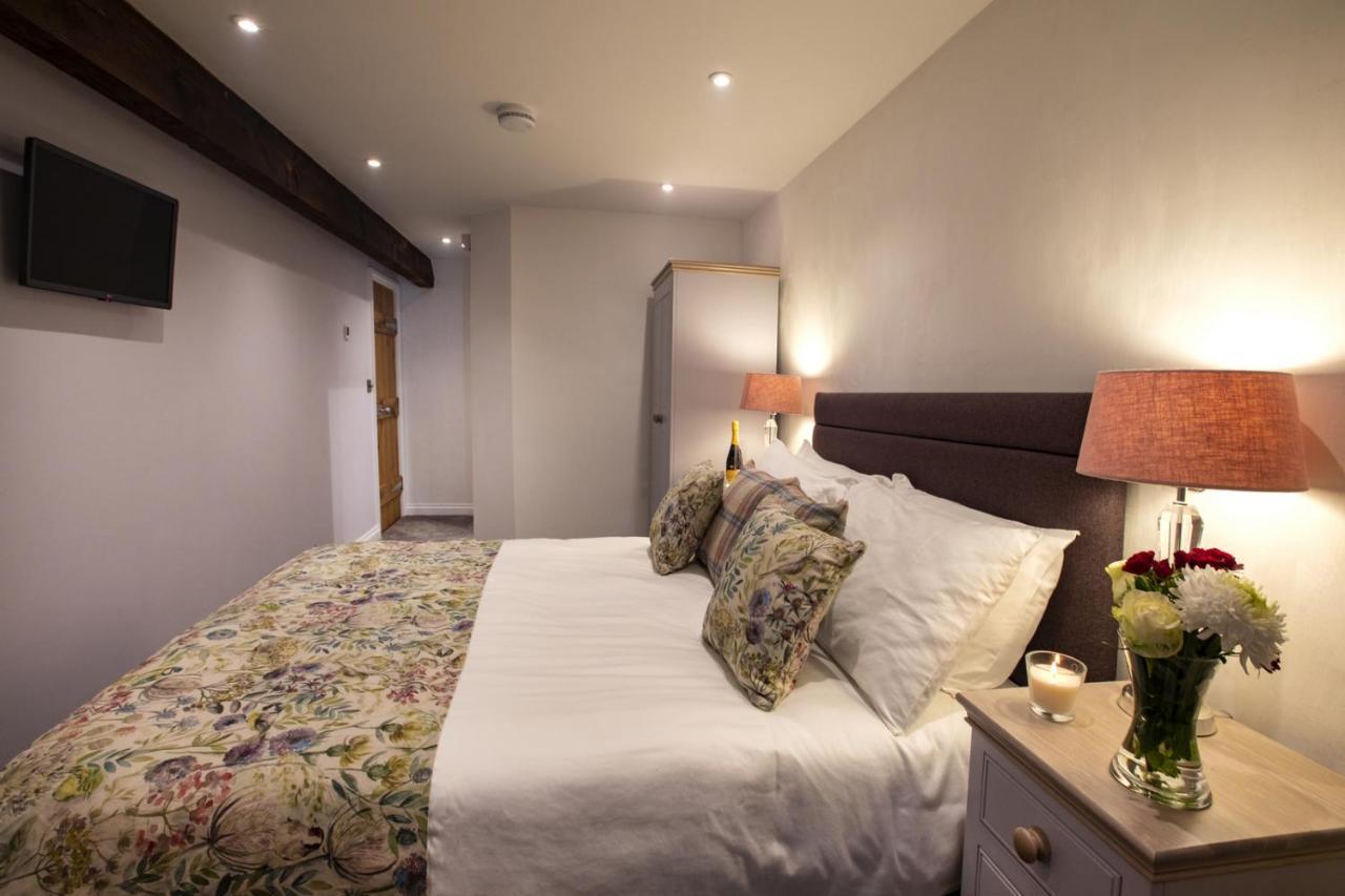 Thirley Cotes Farm Cottages 스카버러 외부 사진