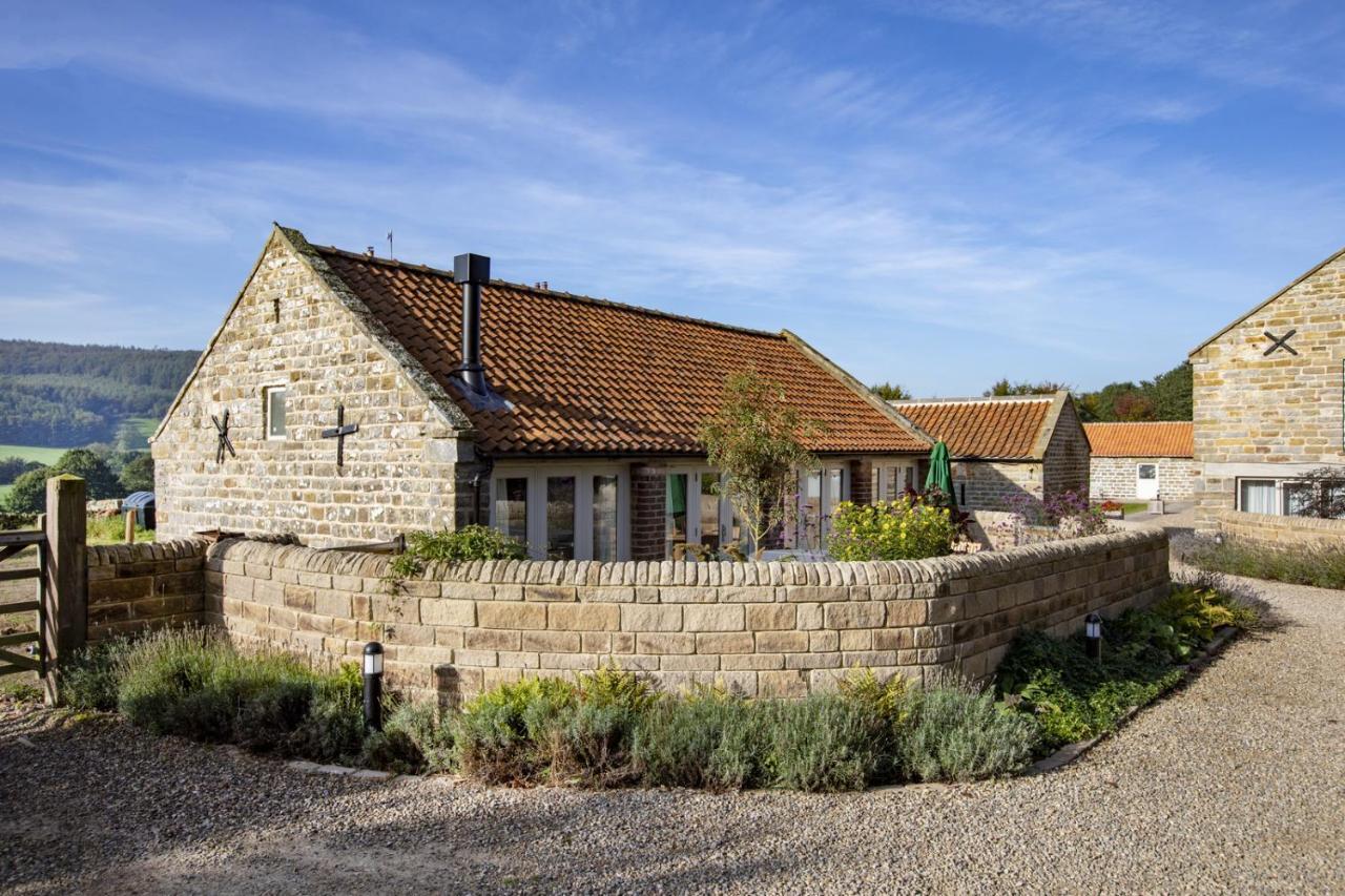 Thirley Cotes Farm Cottages 스카버러 외부 사진