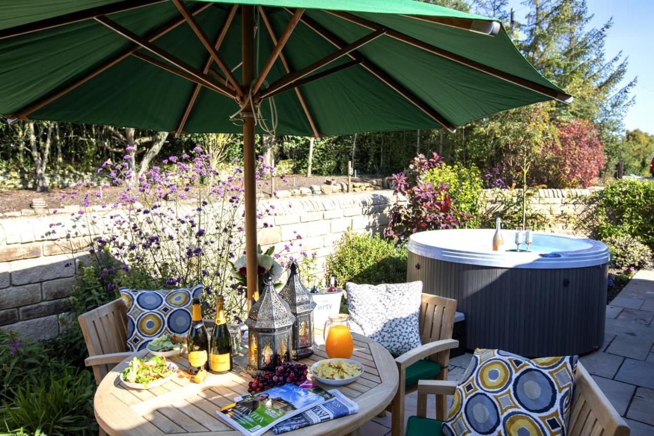 Thirley Cotes Farm Cottages 스카버러 외부 사진