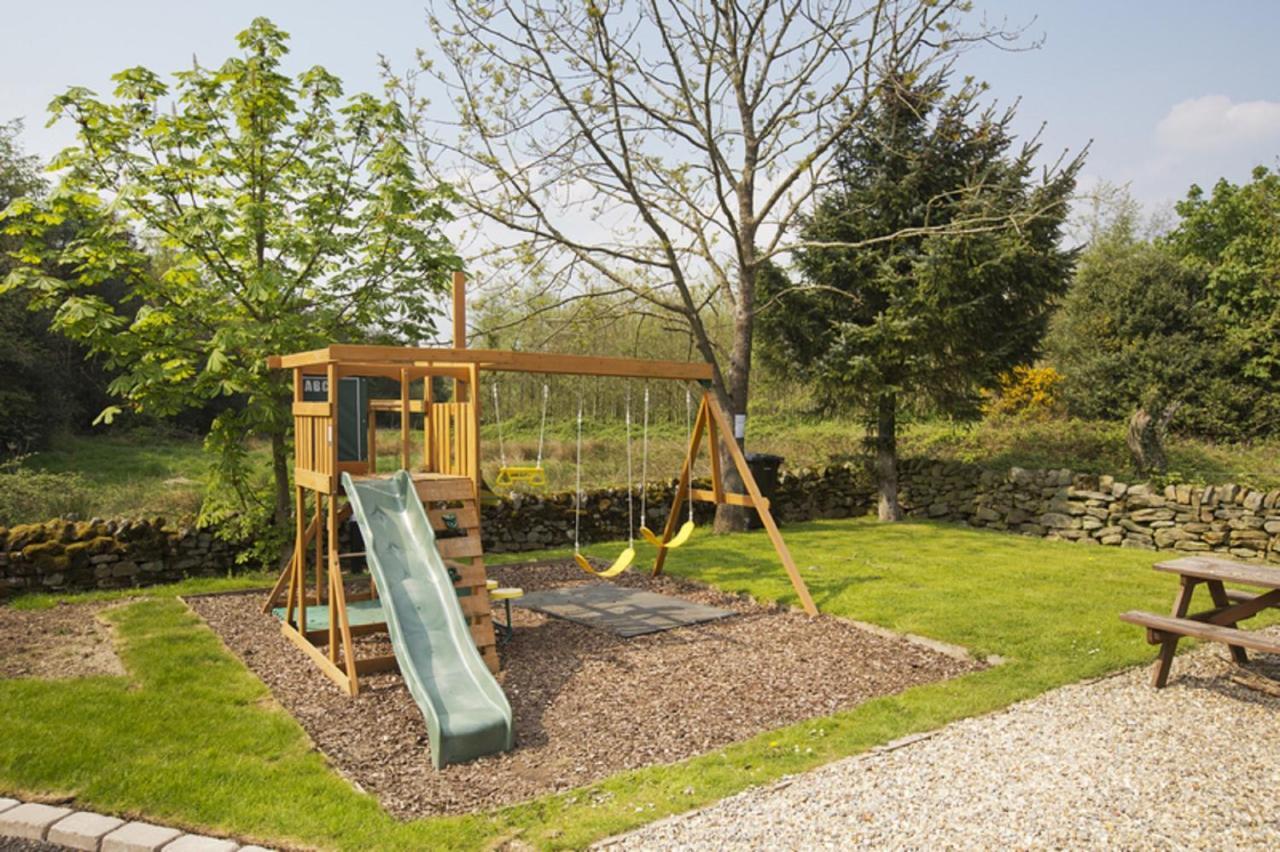 Thirley Cotes Farm Cottages 스카버러 외부 사진